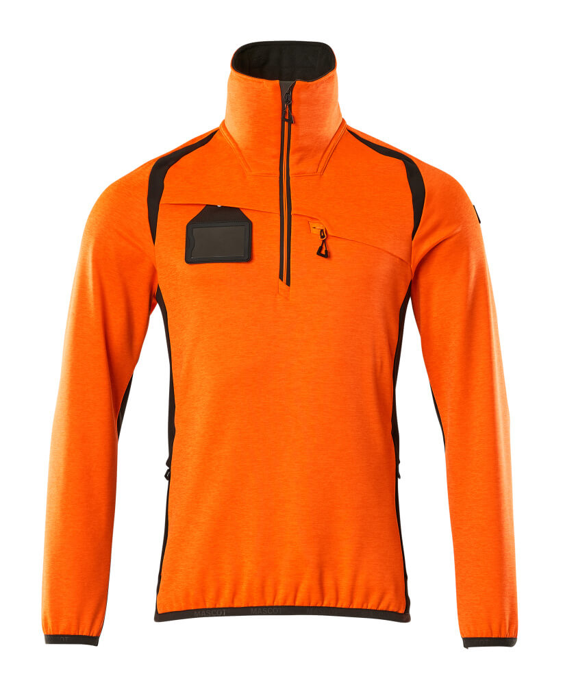 Mascot 19303 Polaire demi-zip