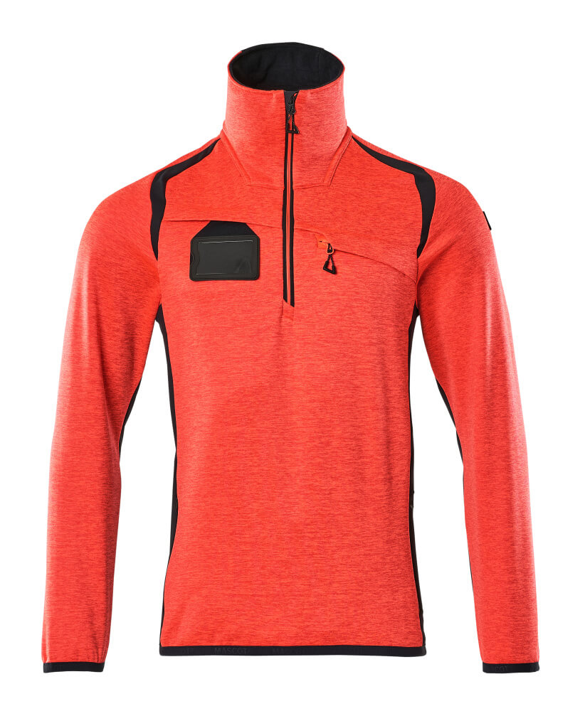 Mascot 19303 Polaire demi-zip