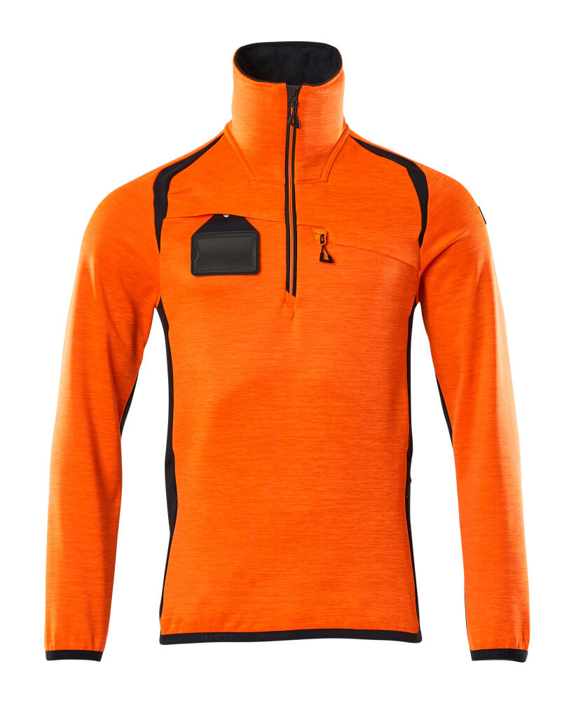Mascot 19303 Polaire demi-zip
