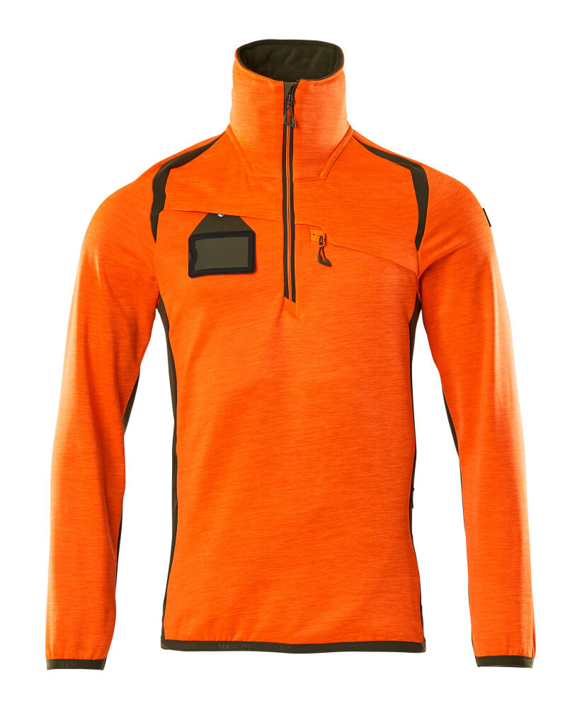 Mascot 19303 Polaire demi-zip