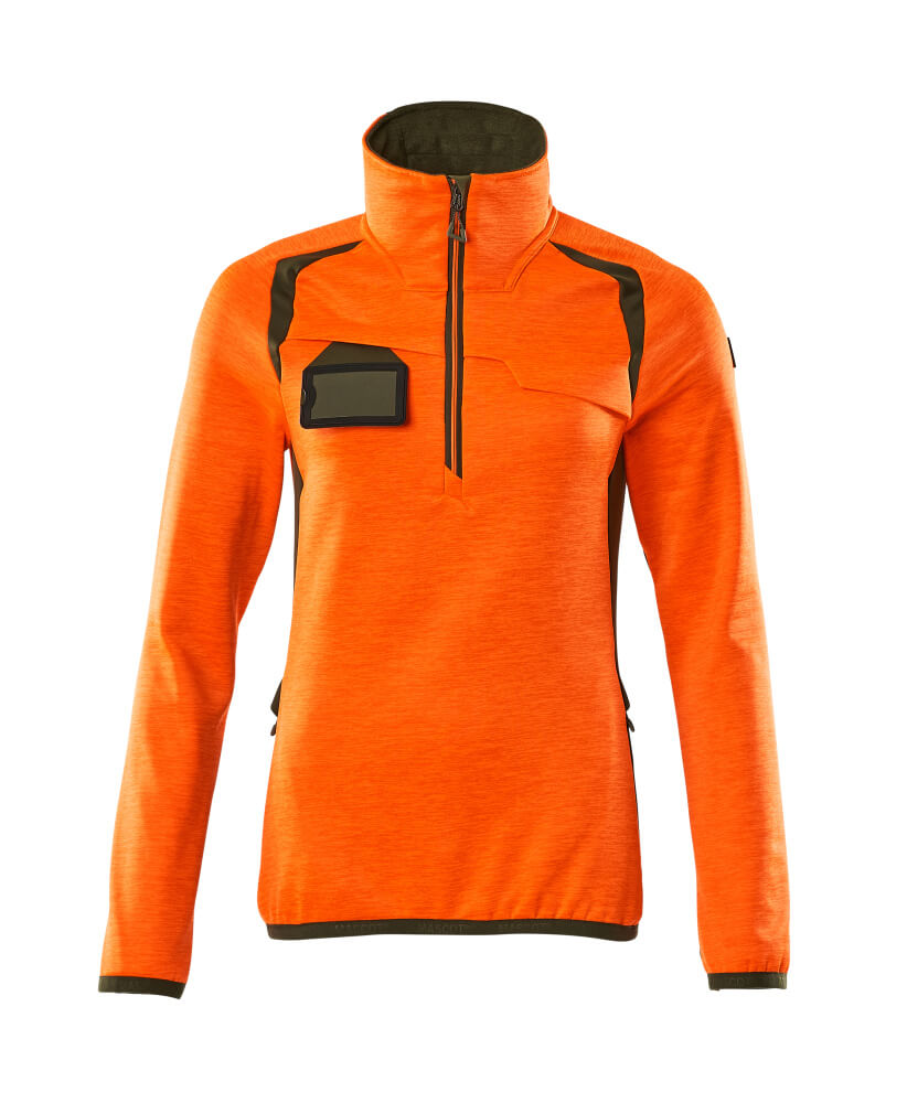Mascot 19353 Polaire demi-zip