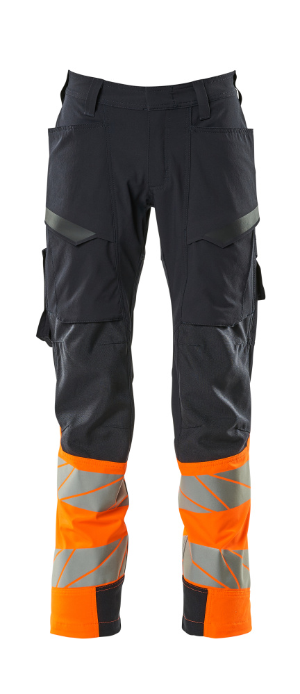 Mascot 19379 Pantalon de travail avec poches cuisse stretch déperlant