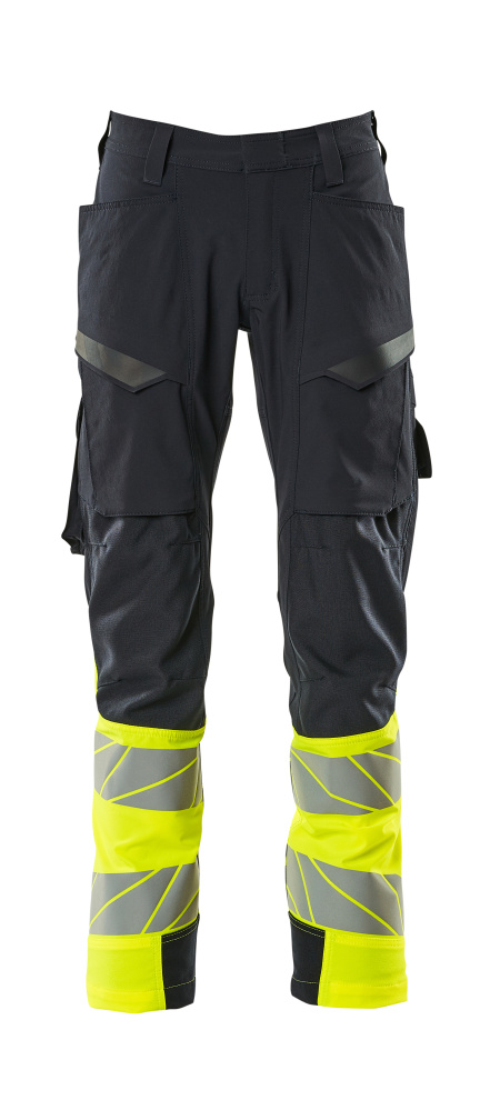 Mascot 19379 Pantalon de travail avec poches cuisse stretch déperlant