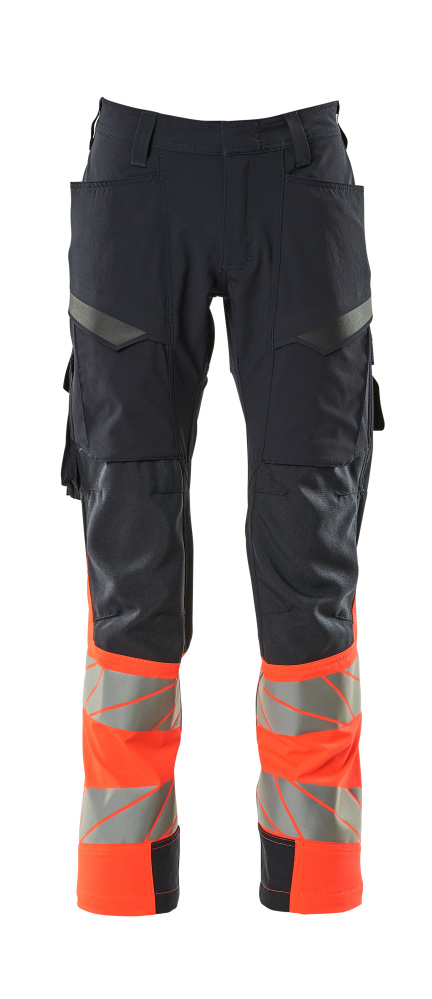 Mascot 19379 Pantalon de travail avec poches cuisse stretch déperlant