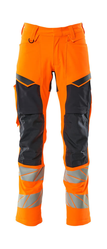 Mascot 19479 Pantalon de travail avec poches genoux stretch avec poches flottantes