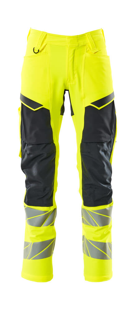 Mascot 19479 Pantalon de travail avec poches genoux stretch avec poches flottantes