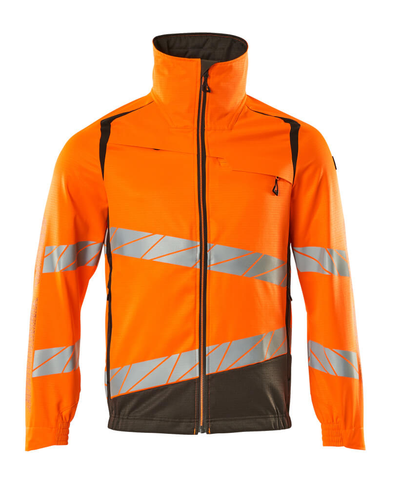 Mascot 19509 Veste de travail stretch haute visibilité