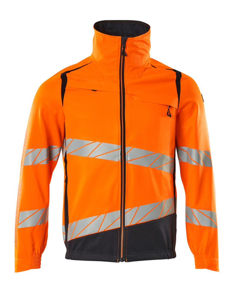 Mascot 19509 Veste de travail stretch haute visibilité