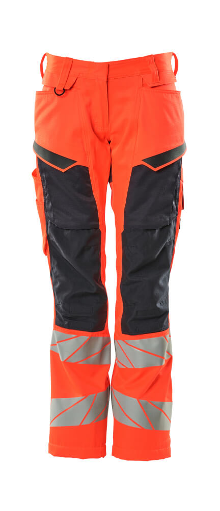 Mascot 19578 Pantalon de travail avec poches genoux stretch avec poches flottantes