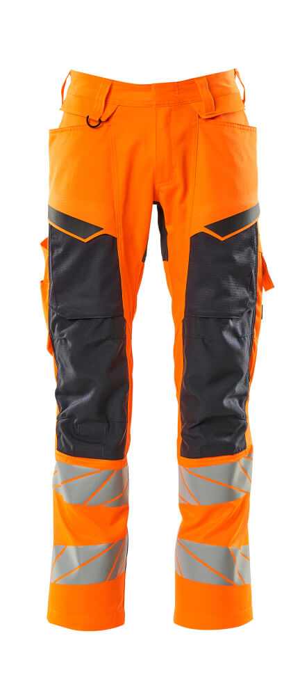 Mascot 19579 Pantalon de travail avec poches genoux stretch avec poches flottantes