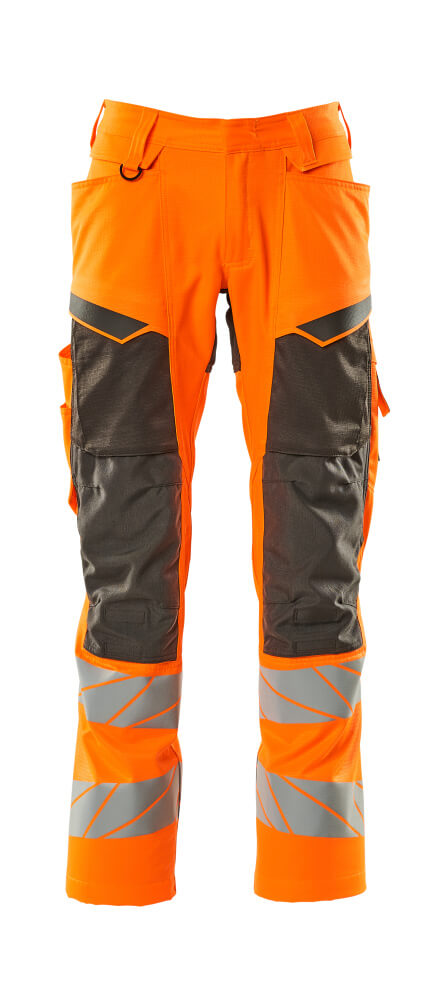 Mascot 19579 Pantalon de travail avec poches genoux stretch avec poches flottantes