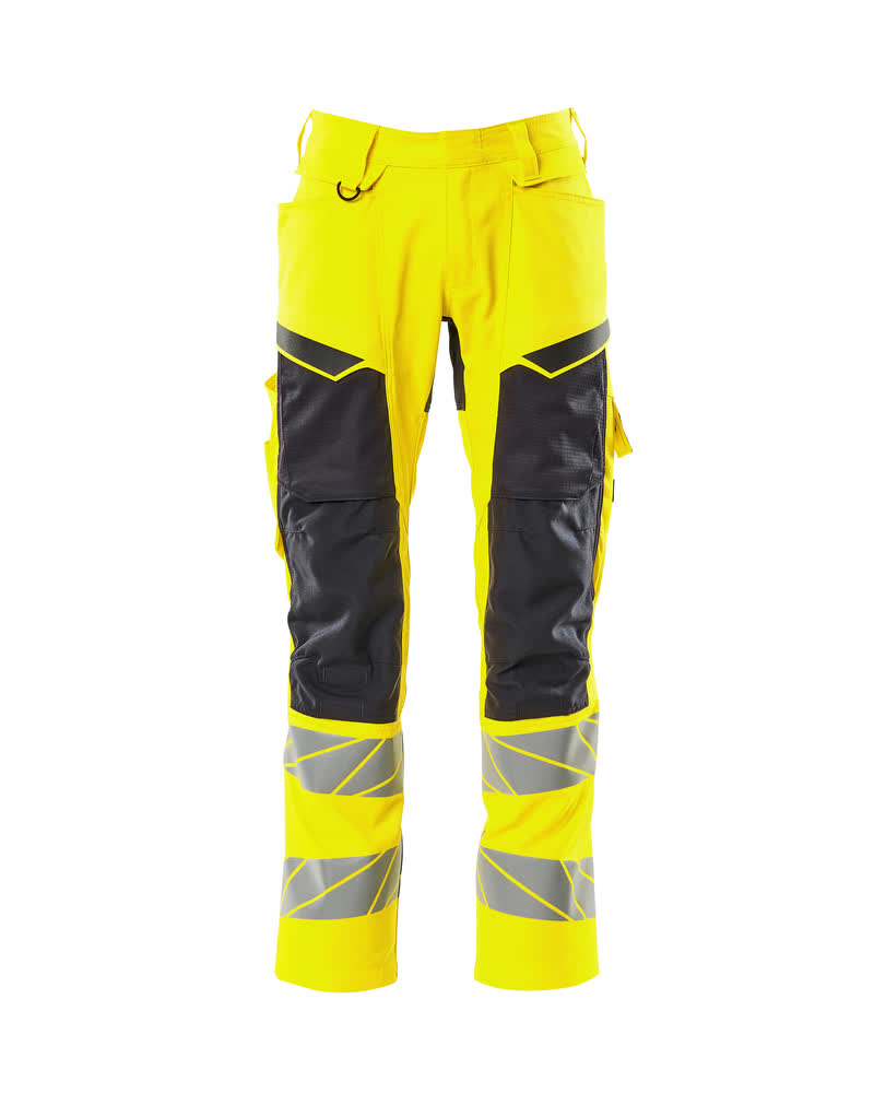Mascot 19579 Pantalon de travail avec poches genoux stretch avec poches flottantes