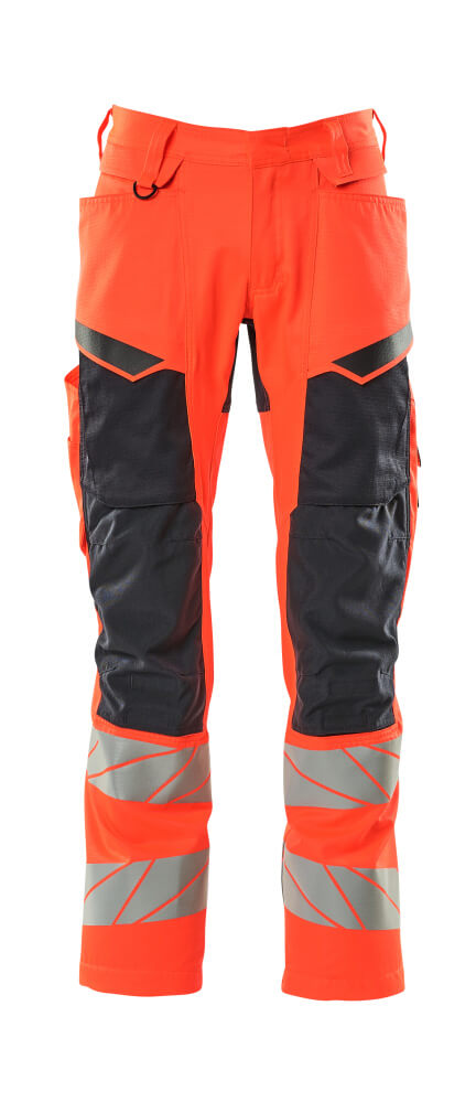 Mascot 19579 Pantalon de travail avec poches genoux stretch avec poches flottantes