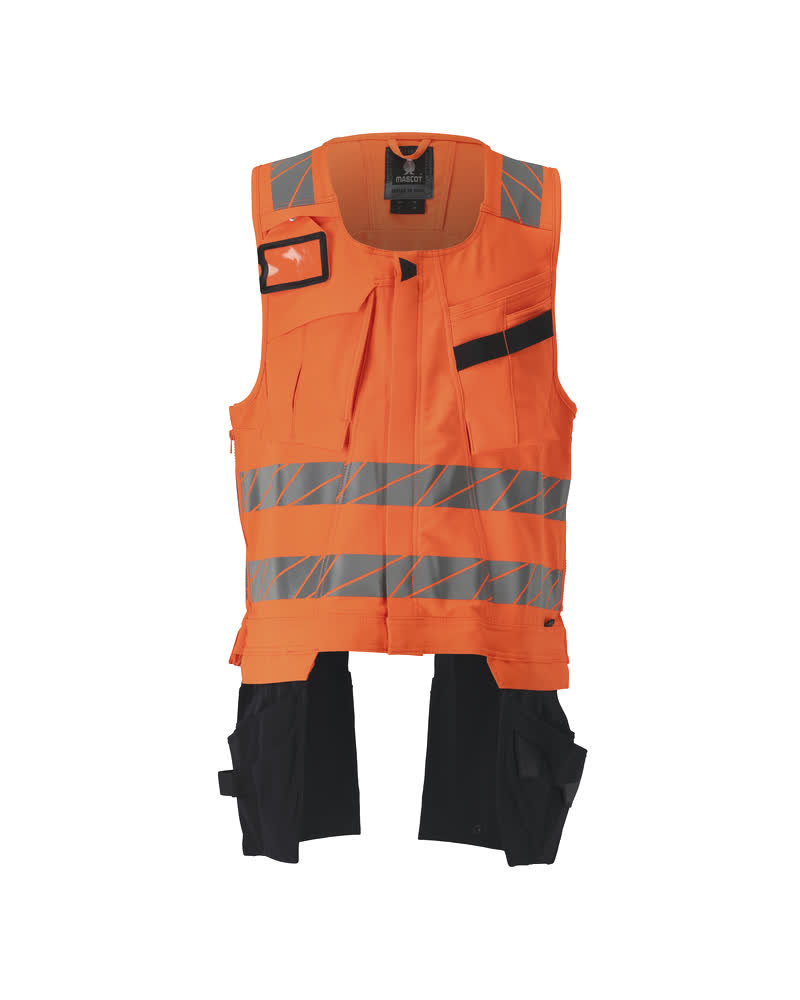 Mascot 19589 Gilet porte-outils stretch avec poches flottantes
