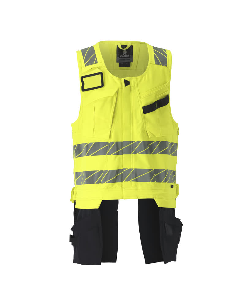Mascot 19589 Gilet porte-outils stretch avec poches flottantes