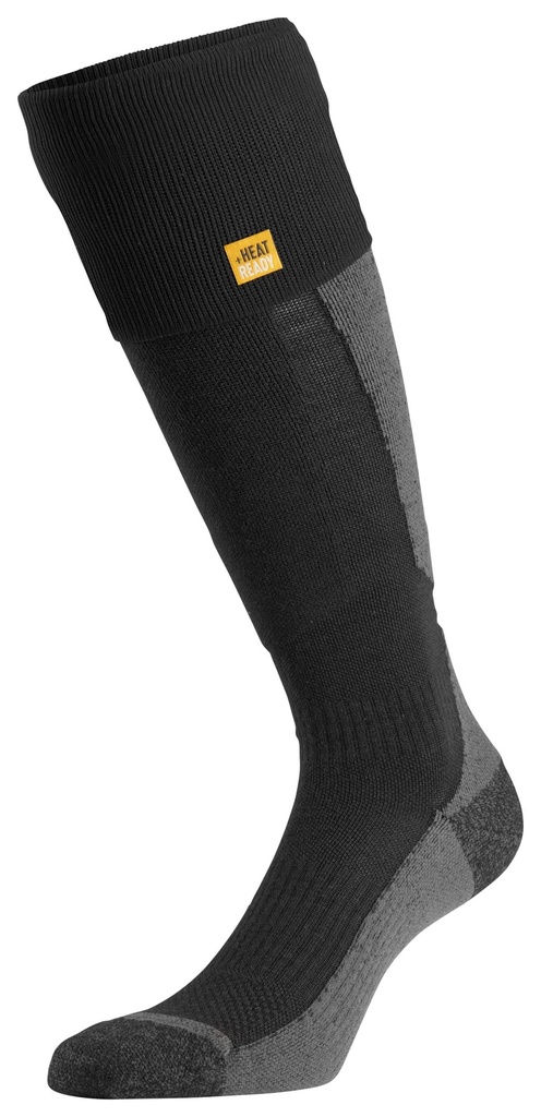 [59000498039] Snickers 5900- Q HEAT HIGH SOCKS (37-39)