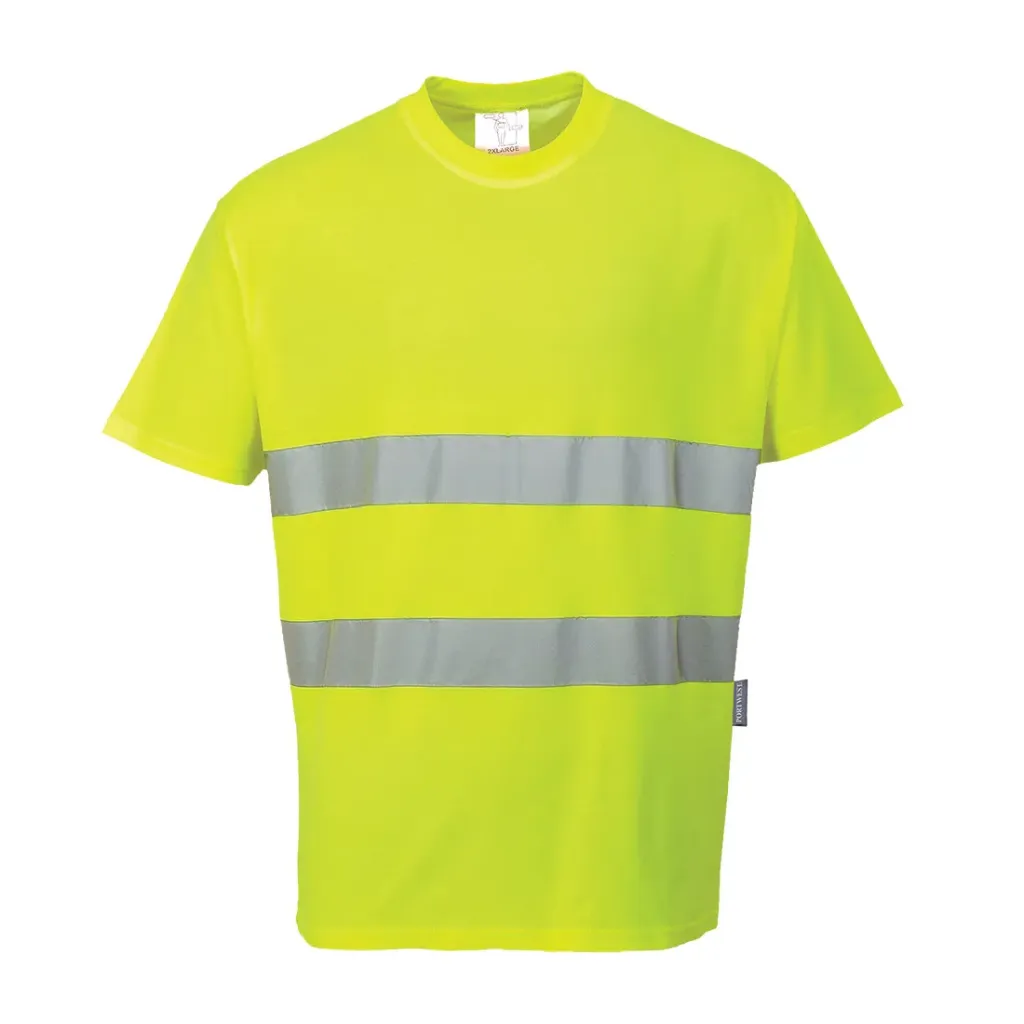 S172- Tee-shirt confort coton
