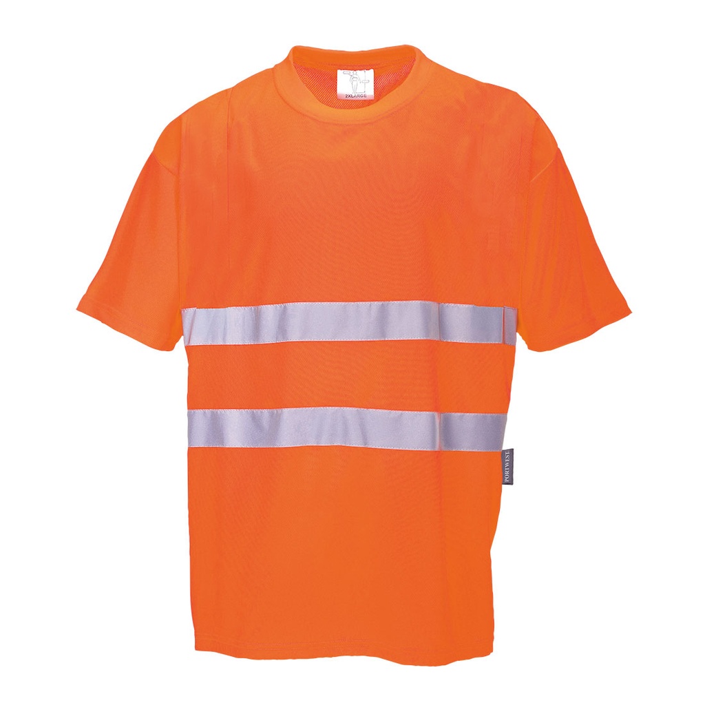 S172- Tee-shirt confort coton