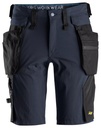 Snickers 6108- Short+ avec poches holster détachables