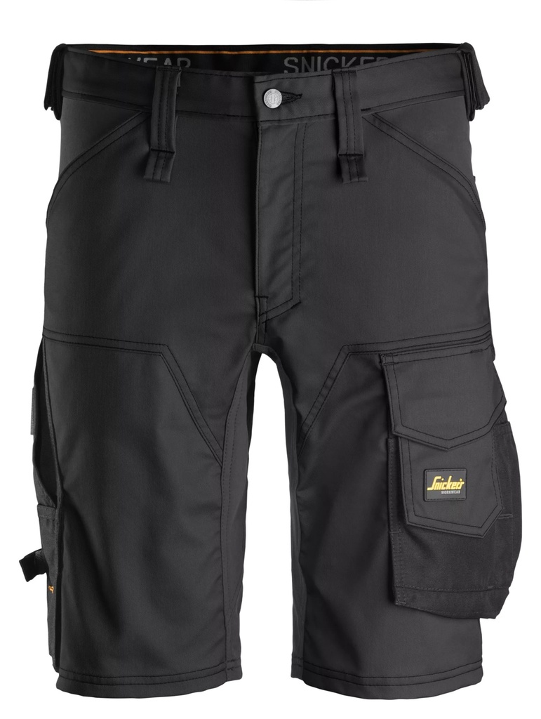 [61430404042] Snickers 6143 – AllroundWork, Short en Stretch (0404, 42)
