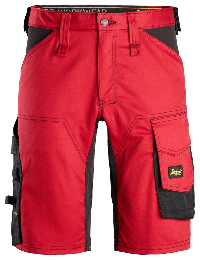 Snickers 6143 – AllroundWork, Short en Stretch
