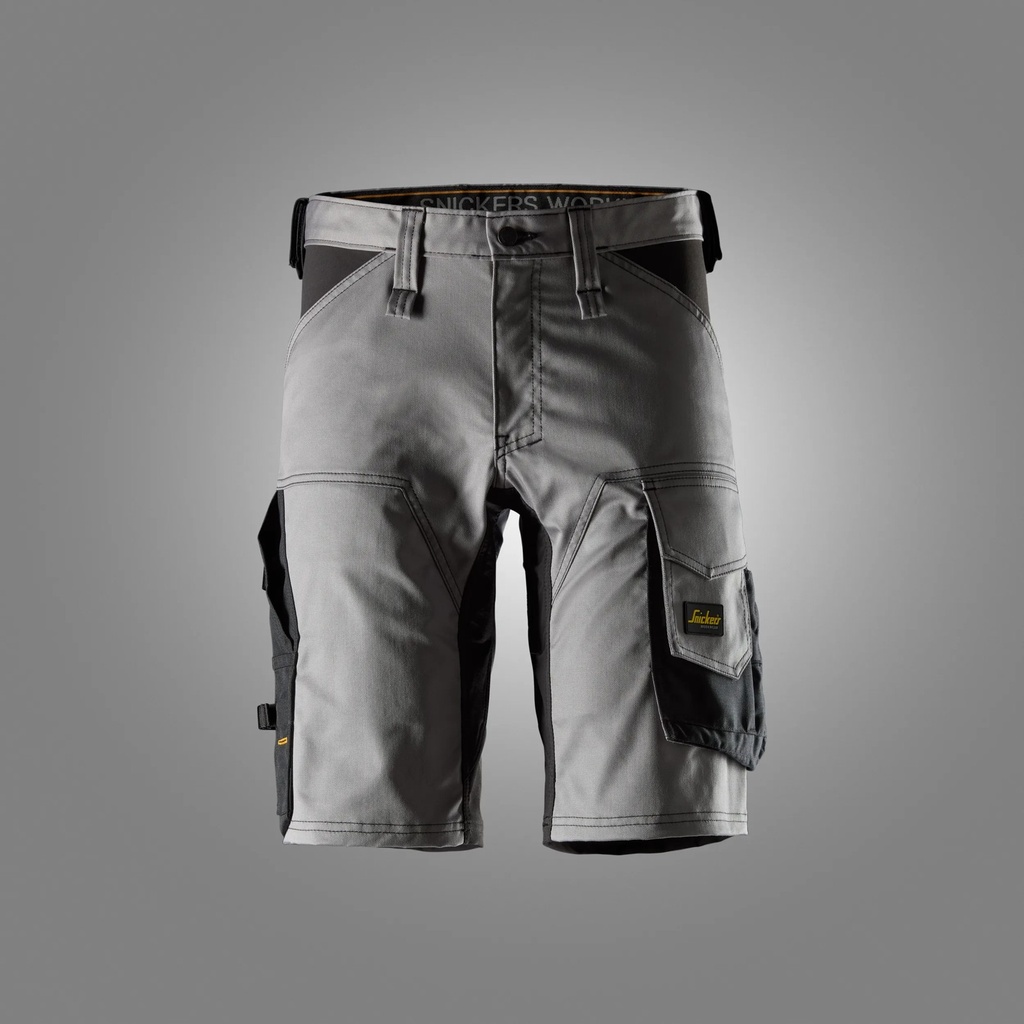 Snickers 6143 – AllroundWork, Short en Stretch