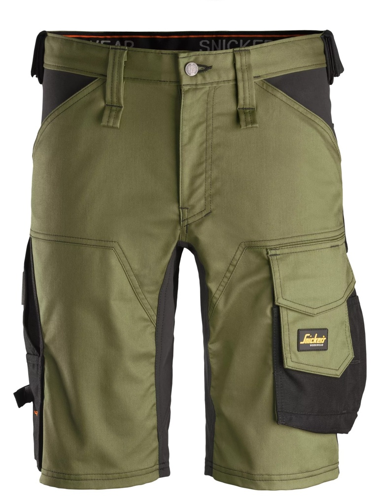 Snickers 6143 – AllroundWork, Short en Stretch