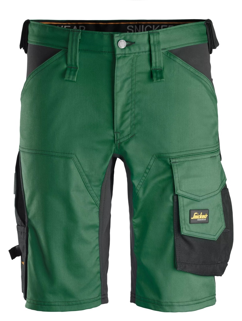 Snickers 6143 – AllroundWork, Short en Stretch