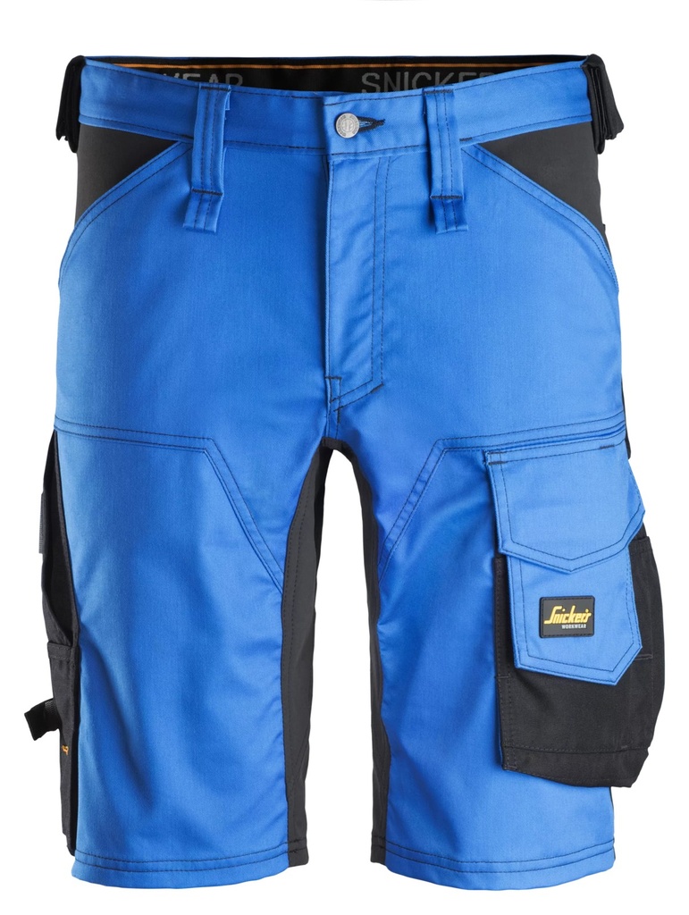 Snickers 6143 – AllroundWork, Short en Stretch