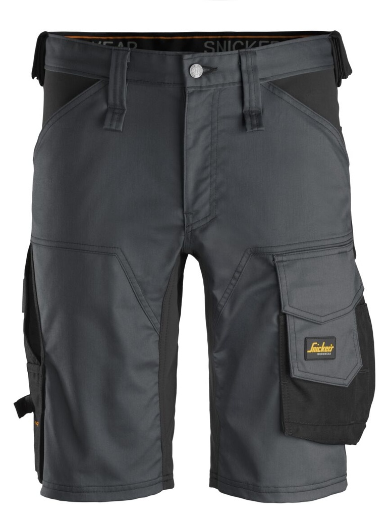 Snickers 6143 – AllroundWork, Short en Stretch