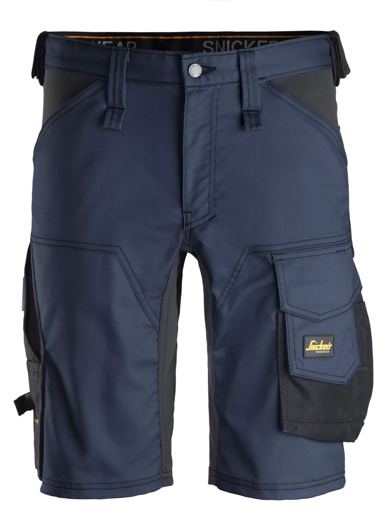 Snickers 6143 – AllroundWork, Short en Stretch