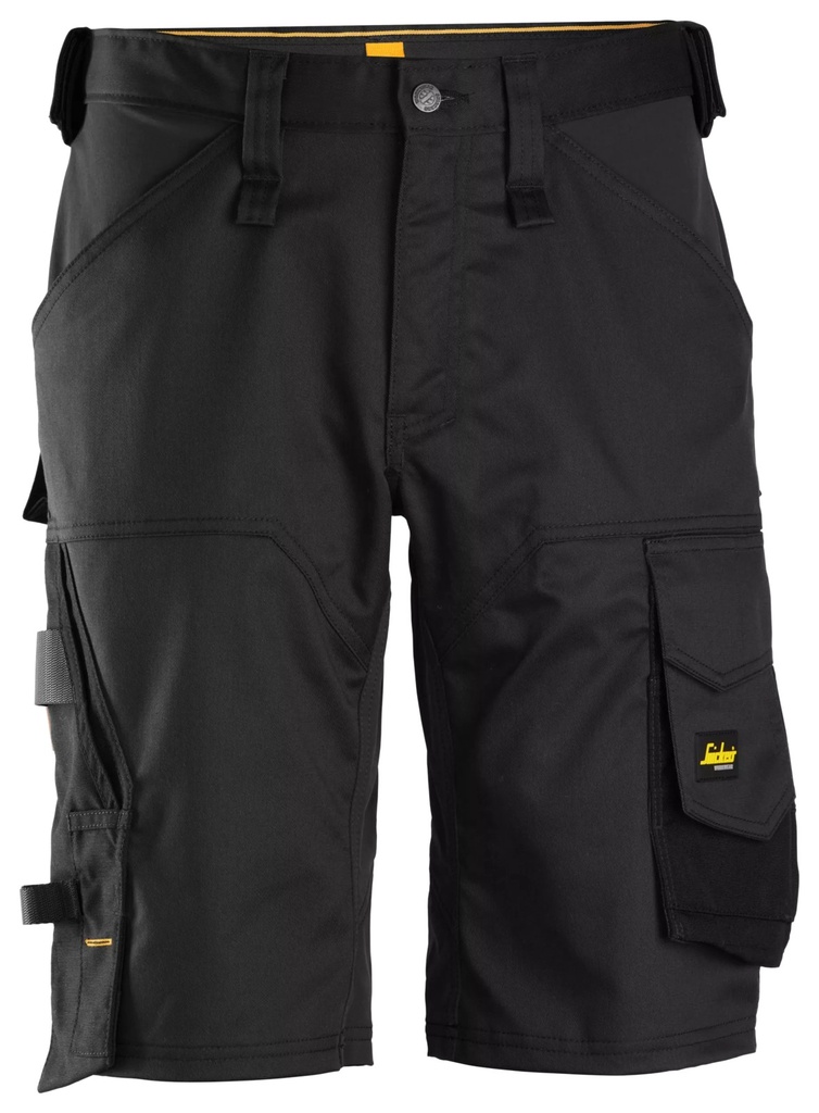 [61530404042] Snickers 6153 – AllroundWork, Short en stretch, coupe large (0404, 42)