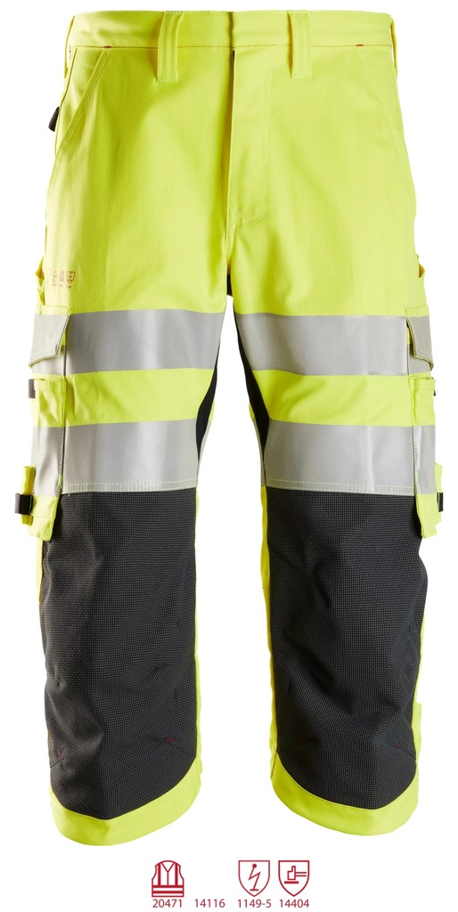 Snickers 6161 – ProtecWork, Pantacourt, Classe 2