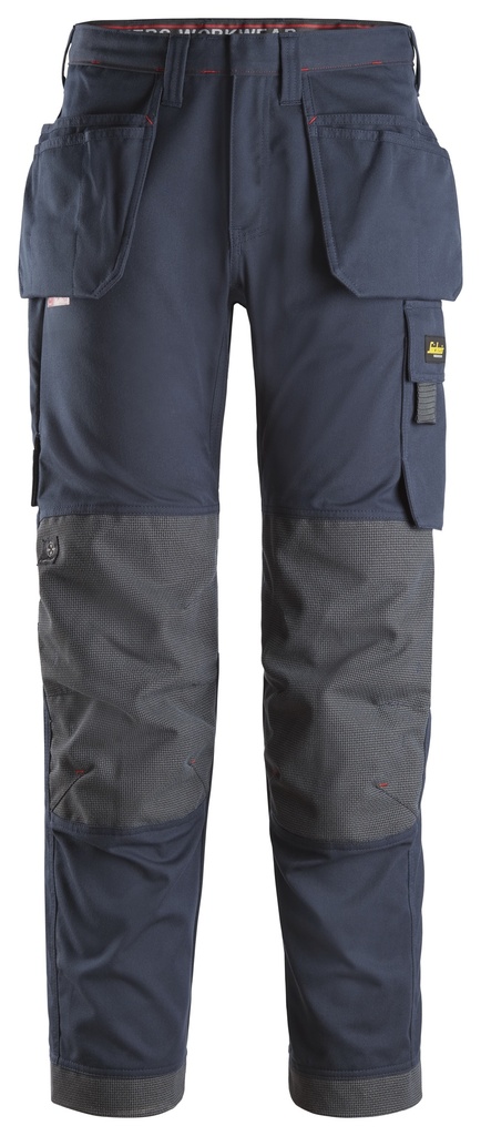 [62869500044] Snickers 6286 – ProtecWork, Pantalon de travail avec poches holster (44)