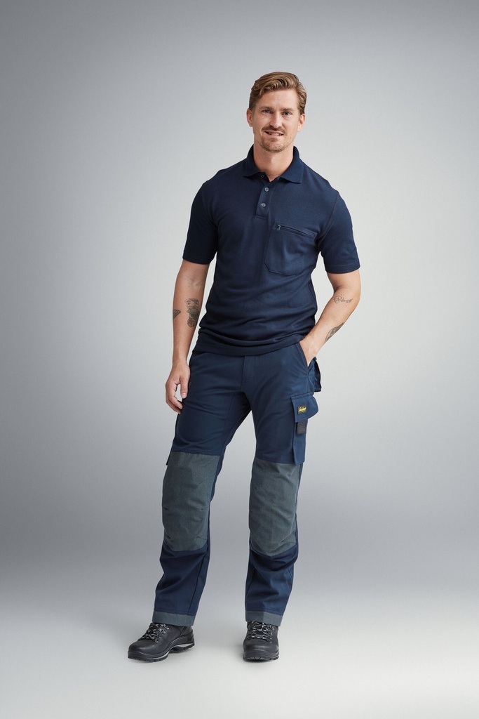 [63869500044] Snickers 6386 – ProtecWork, Pantalon de travail (44)