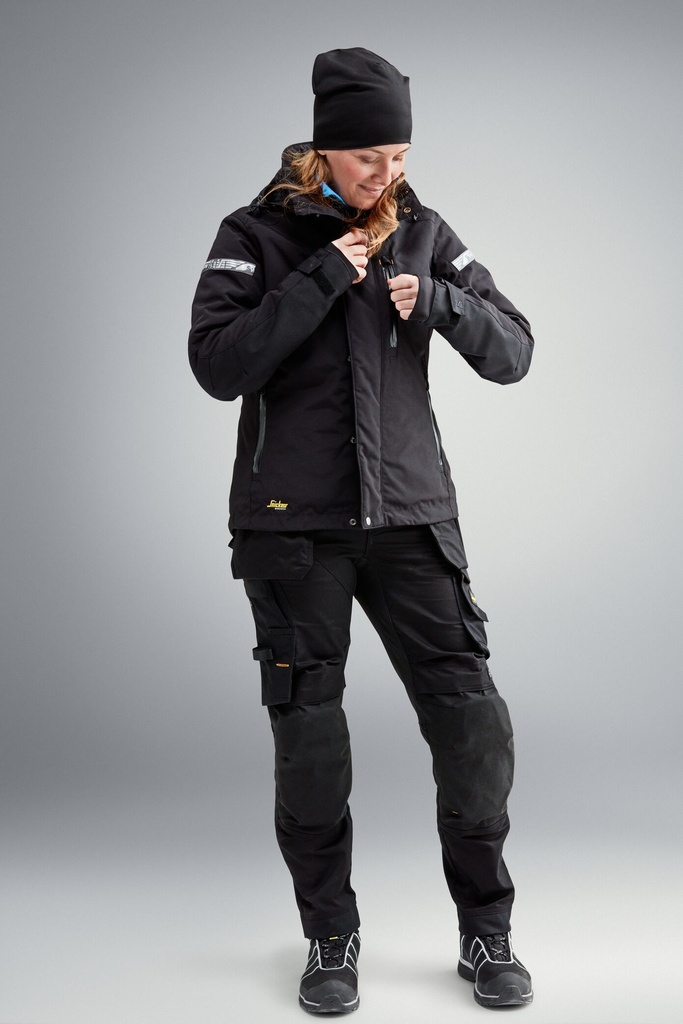 Snickers 1127- AW, VESTE IMP FEMME 37.5