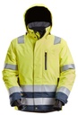 Snickers 1132- AW HV WP 37.5 INS JKT CL3