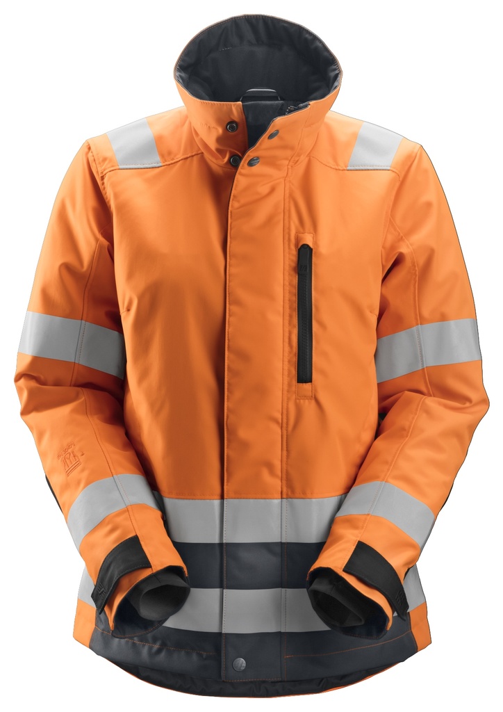 Snickers 1137-  Veste isolante 37.5 pour femme, H.V, cl.2/3
