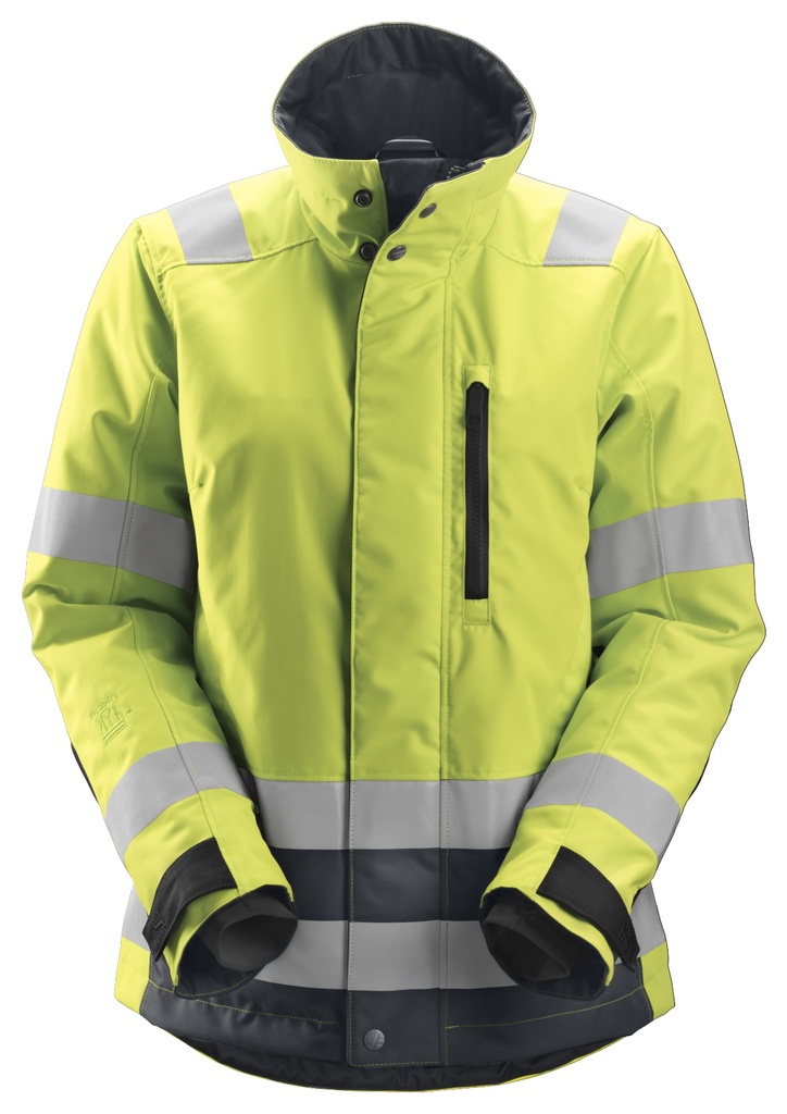 Snickers 1137-  Veste isolante 37.5 pour femme, H.V, cl.2/3