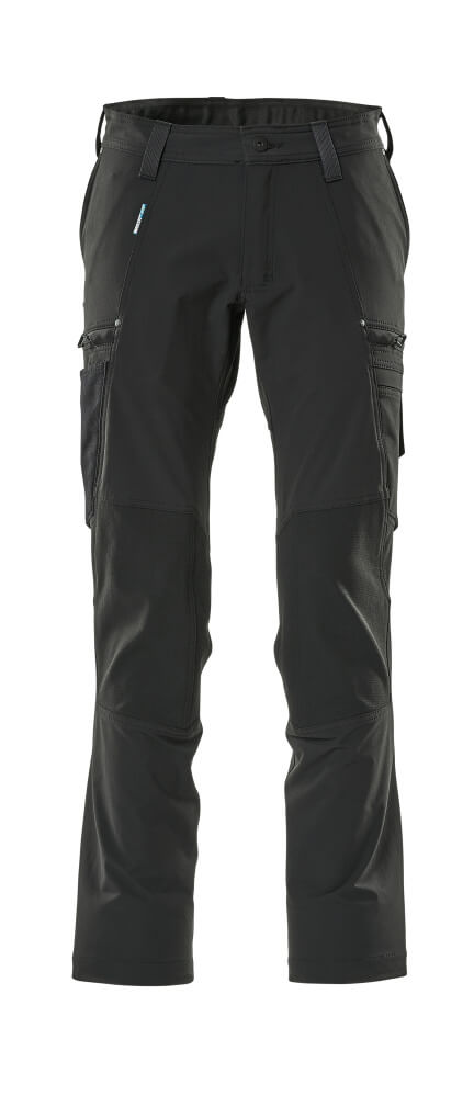 [21679-311-09-76C58] Mascot 21679 Pantalon fonctionnel stretch (09 - Noir, 76C58)