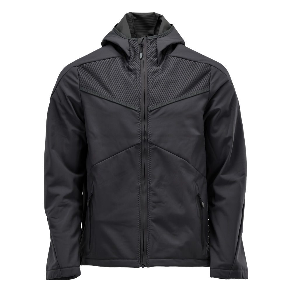 Mascot 22102 Veste softshell à capuche déperlant