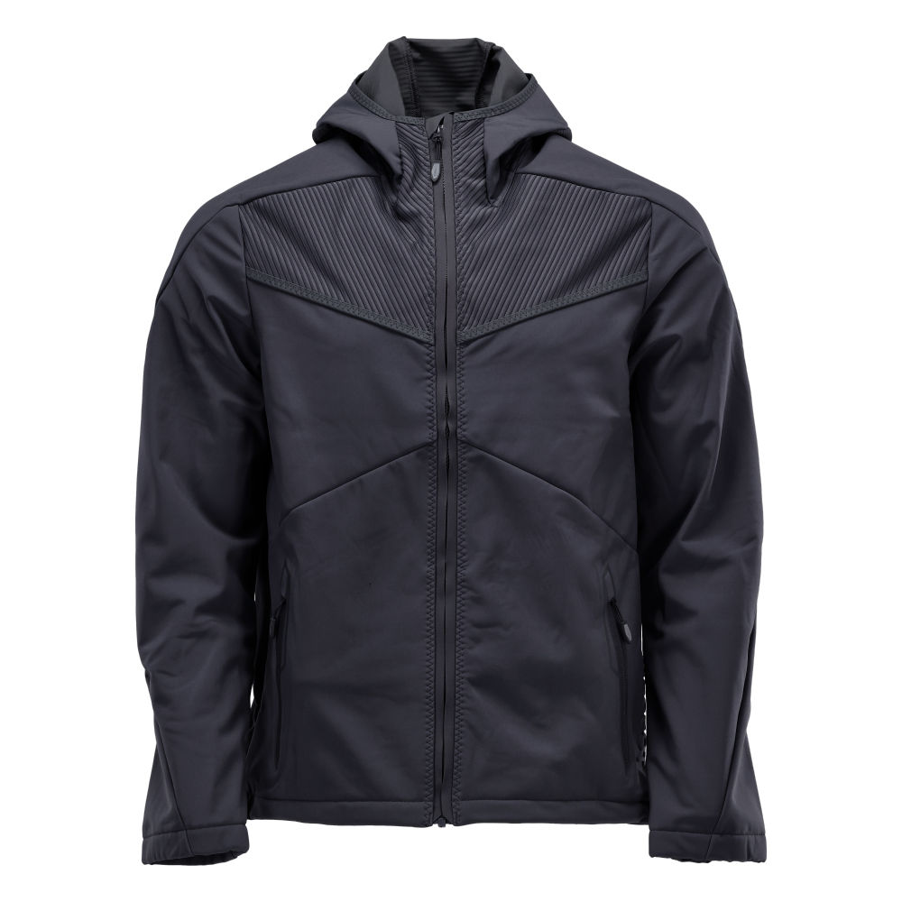 Mascot 22102 Veste softshell à capuche déperlant