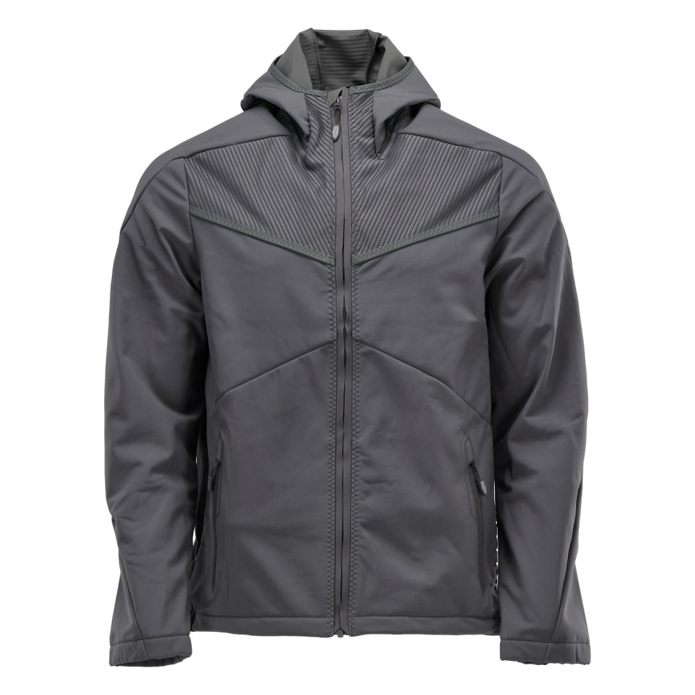 Mascot 22102 Veste softshell à capuche déperlant