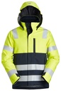 Snickers 1163- PW VESTE À CAP ISOLÉE CL1