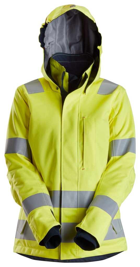 Snickers 1167- PW VESTE ISO F HV CL3