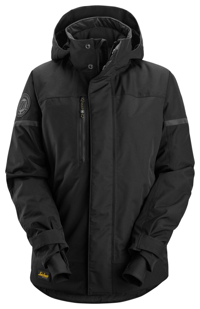 [11770404003] Snickers 1177- AW WOMEN WP INSULATED JKT (XS, 0404)