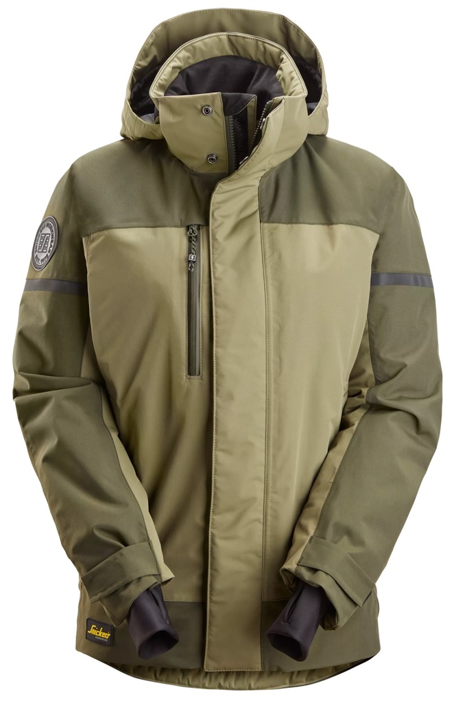Snickers 1177- AW WOMEN WP INSULATED JKT