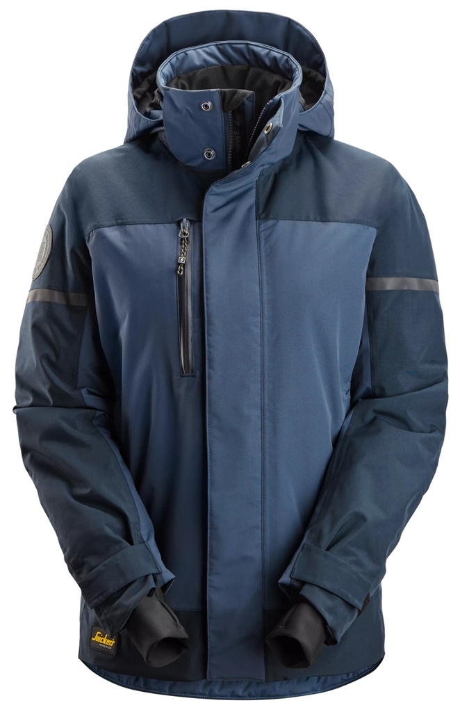Snickers 1177- AW WOMEN WP INSULATED JKT