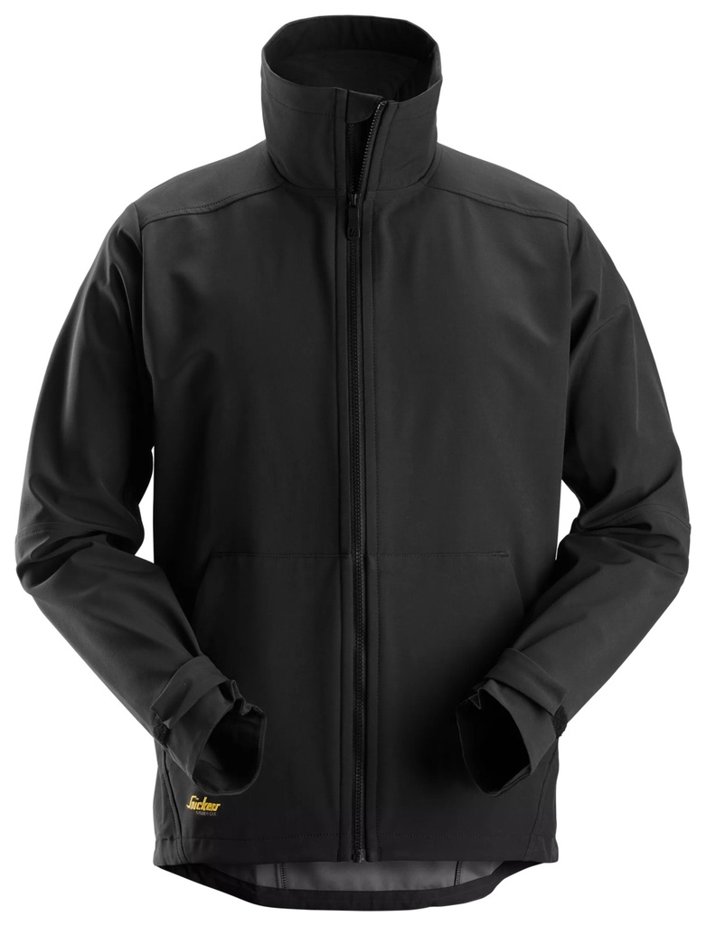 [12050400003] Snickers 1205- AW WP SOFT SHELL JACKET (0400, XS)