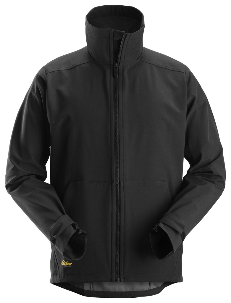 [12050400003] Snickers 1205- AW WP SOFT SHELL JACKET (XS, 0400)